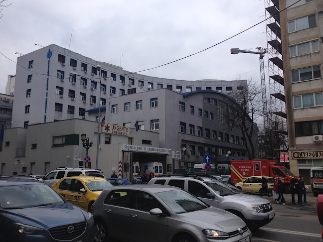 Spitalul Clinic de Urgență București