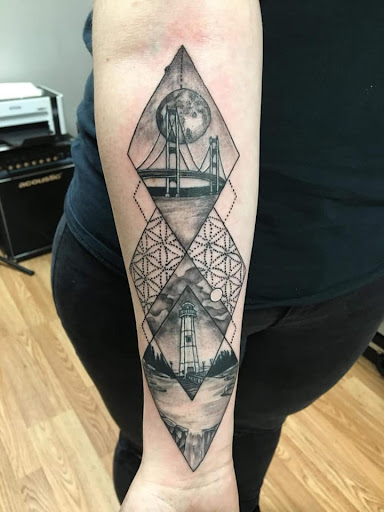 Explore unique mom tattoo ideas, creative tattoo ideas in Hudson, available at Twisted Canvas Tattoo and Art Studio