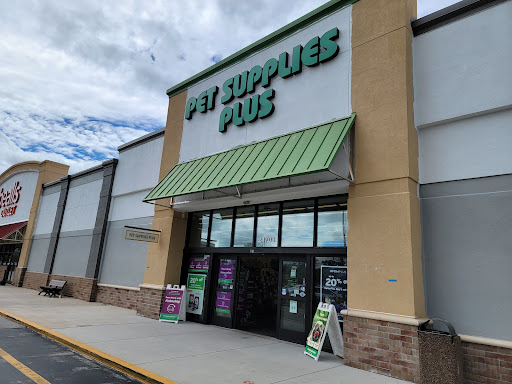 Pet Supply Store «Pet Supplies Plus», reviews and photos, 21703 Village Lakes Shopping Center Dr, Land O Lakes, FL 34639, USA