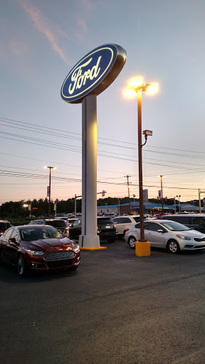 Ford Dealer «Bates Ford», reviews and photos, 1673 W Main St, Lebanon, TN 37087, USA