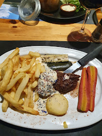 Steak du Restaurant français A l'Fosse 7 Restaurant à Avion - n°8