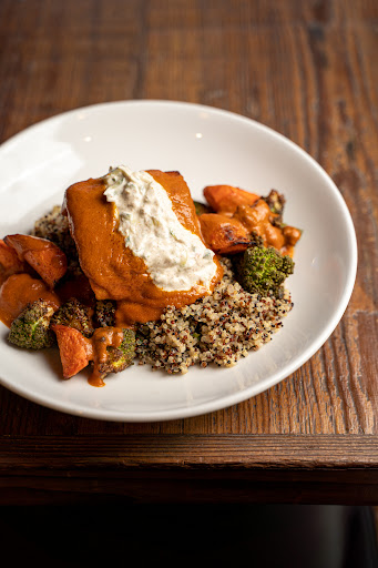 American Restaurant «The Roxy Encinitas», reviews and photos, 517 S Coast Hwy 101, Encinitas, CA 92024, USA