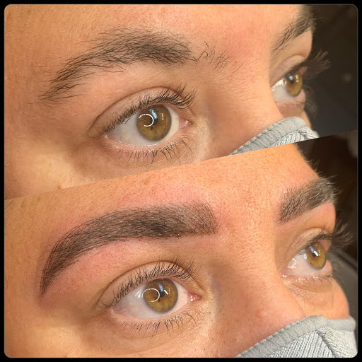 Explore tattoo ideas for women, creative tattoo ideas in Peoria Heights, available at BeautiFULL Brows By Jen Microblading - Permanent Makeup Wild Honey Beauty Studio