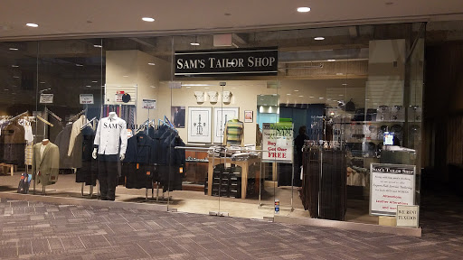 Sam’s tailor shop