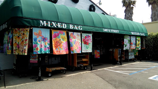 Store «Mixed Bag», reviews and photos, 2405 K St, Sacramento, CA 95816, USA