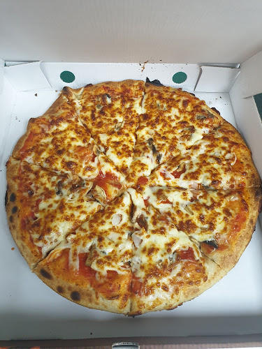 Reviews of Dino's Pizza in Nottingham - Pizza