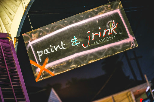 Paint and Jrink