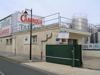 Laiterie Fro'reparsac à Réparsac