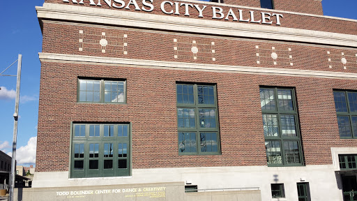 Dance Company «Kansas City Ballet - Todd Bolender Center for Dance & Creativity», reviews and photos, 500 W Pershing Rd, Kansas City, MO 64108, USA