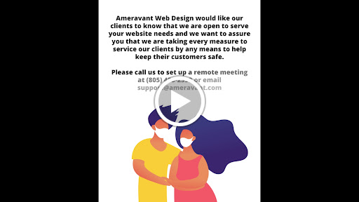 Ameravant Web Design image