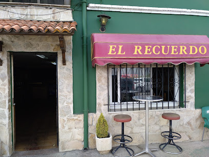 Restaurante El Recuerdo - Ctra. la Bañeza, 10D, 24391 Santovenia de la Valdoncina, León, Spain