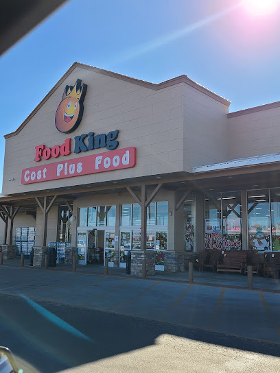 Food King Cost Plus | Lubbock (19th St)
