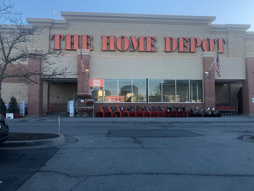 Home Improvement Store «The Home Depot», reviews and photos, 9600 Metcalf Ave, Overland Park, KS 66212, USA