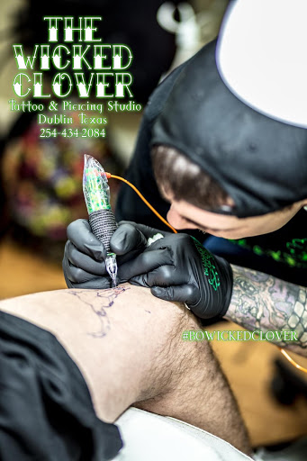 Explore full neck tattoo ideas for men, creative tattoo ideas in Dublin, available at The Wicked Clover