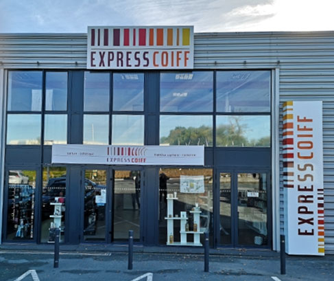 Magasin Express Coiff Les Herbiers
