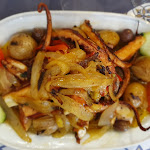 Photo n°2 de l'avis de Teguh.r fait le 10/04/2019 à 11:35 sur le  adega portuguesa à Lisbon