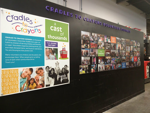 Non-Profit Organization «Cradles to Crayons», reviews and photos