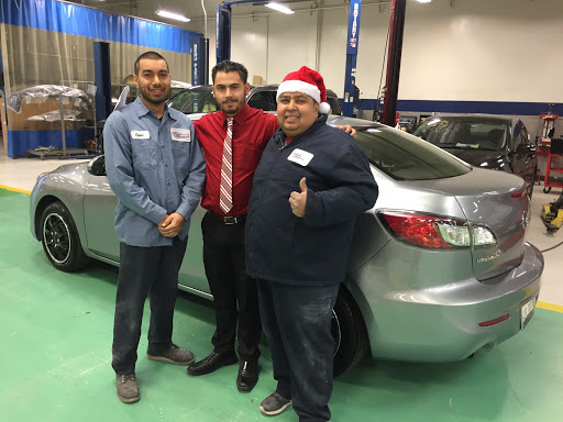 Auto Body Shop «Craftsman Collision USA», reviews and photos, 3250 E Airport Way, Long Beach, CA 90806, USA