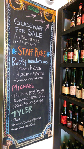 Liquor Store «Louisville Beer Store», reviews and photos, 746 E Market St, Louisville, KY 40202, USA