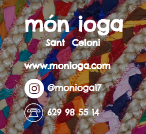 Món Ioga - Carrer Santa Fe, 17, 08470 Sant Celoni, Barcelona, Spain