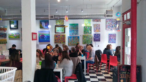 Ice Cream Shop «The Sweet Spot», reviews and photos, 17806 Detroit Rd, Lakewood, OH 44107, USA