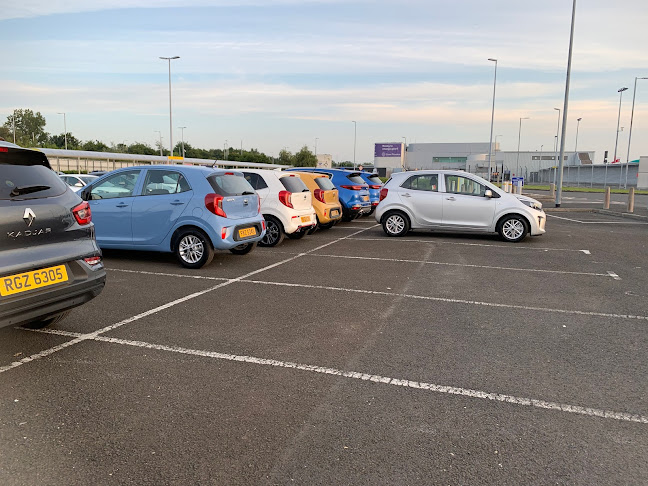 Budget Car Rental Belfast City Airport - Car rental agency