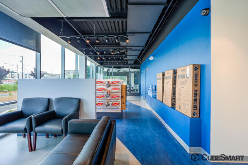 Self-Storage Facility «Boston Seaport Self Storage», reviews and photos, 380 E St, Boston, MA 02127, USA