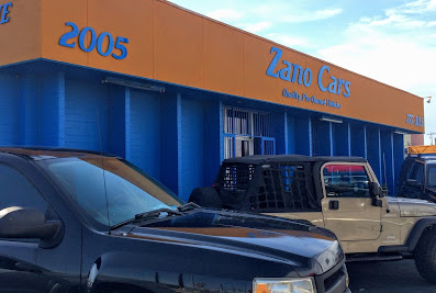 Zano Cars – Alvernon reviews