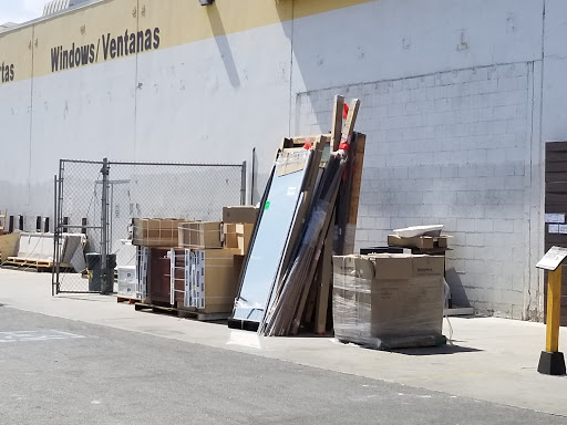 Hardware Store «HD Supply Home Improvement Solutions», reviews and photos, 13571 Vaughn St, San Fernando, CA 91340, USA