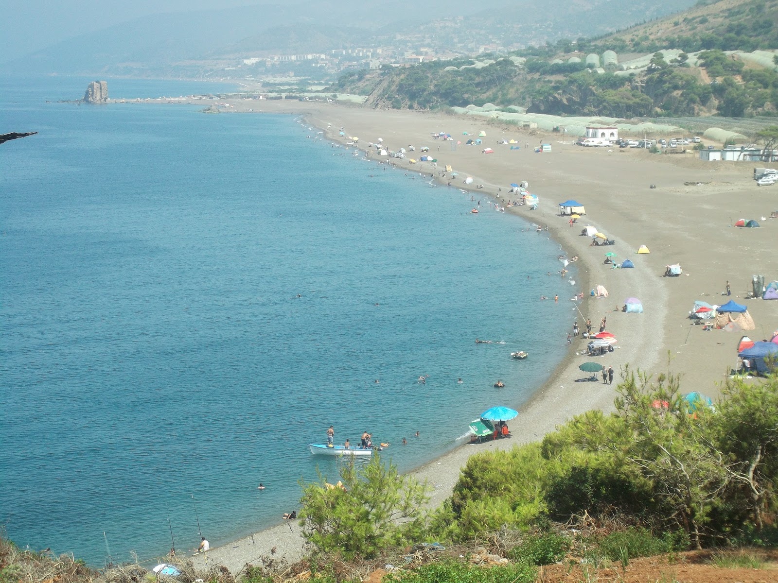 Photo of Plage Tighza with very clean level of cleanliness