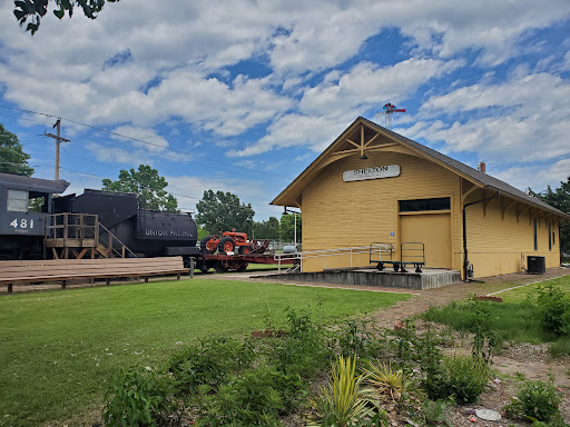 Museum «Trails & Rails Museum», reviews and photos, 710 W 11th St, Kearney, NE 68845, USA