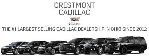 Cadillac Dealer «Crestmont Cadillac», reviews and photos, 26000 Chagrin Blvd, Beachwood, OH 44122, USA