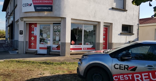 C.e.r. Pass Conduite à Les Ancizes-Comps, Puy-de-Dôme