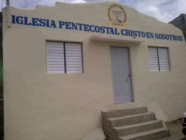 Iglesia Pentecostal Cristo En Nosotros