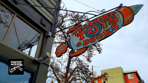 Toy Store «Teaching Toys & Books», reviews and photos, 2624 N Proctor St, Tacoma, WA 98407, USA