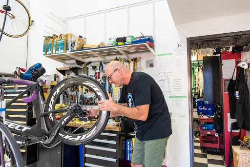 Bicycle Store «Moment Bicycles», reviews and photos, 2816 Historic Decatur Rd Suite 135, San Diego, CA 92106, USA