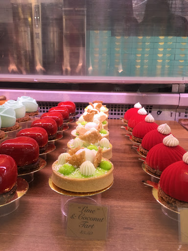 Delysées Luxury Desserts