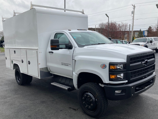 Used Truck Dealer «Front Line Motors», reviews and photos, 719 Rothsville Rd, Lititz, PA 17543, USA