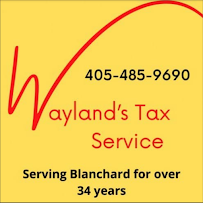Wayland's Tax Service - Photo 2 - Car repair in Blanchard, OK, Norman