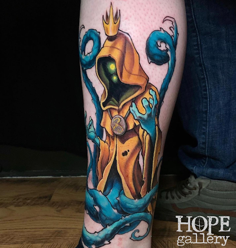 Tattoo Shop «Hope Gallery Tattoo», reviews and photos, 835 Woodward Ave, New Haven, CT 06512, USA