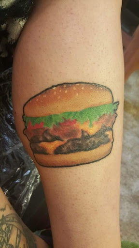 Tattoo Shop «Custom Tattoos By Andy», reviews and photos, 239 Alamo Beach Rd, Pipe Creek, TX 78063, USA