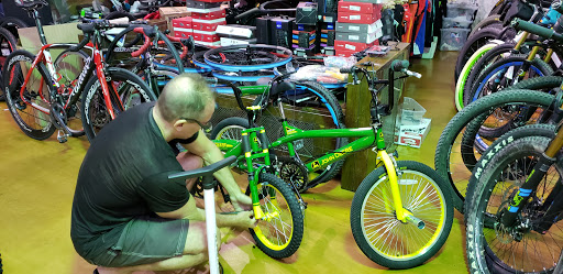 Bicycle Store «Airpark Bicycle Center», reviews and photos, 20875 N Pima Rd, Scottsdale, AZ 85255, USA