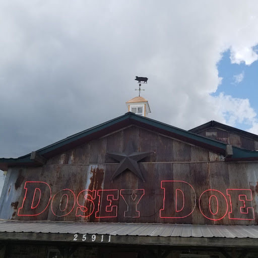 Cafe «The Big Barn - Dosey Doe», reviews and photos, 25911 Interstate 45 N, Spring, TX 77380, USA
