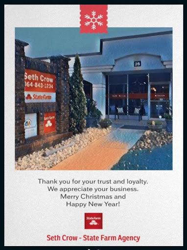 Insurance Agency «Seth Crow - State Farm Insurance Agent», reviews and photos