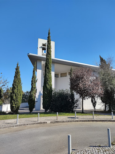Igreja da Divina Misericórdia (Alfragide)