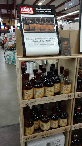 Liquor Store «Warehouse Liquor Mart», reviews and photos, 3371 W Hampden Ave, Englewood, CO 80110, USA