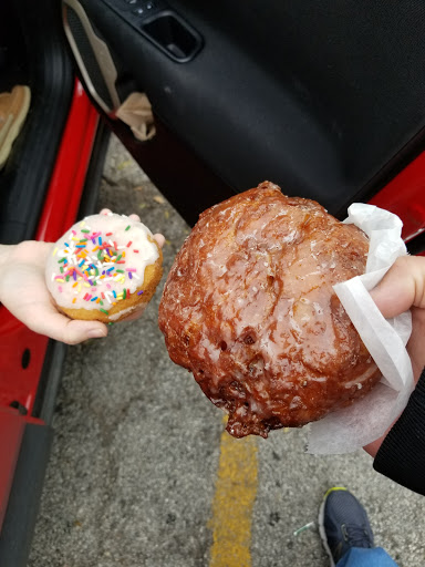 Donut Shop «Original Donut Shop», reviews and photos, 3307 Fredericksburg Rd, San Antonio, TX 78201, USA