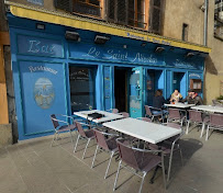 Atmosphère du Restaurant français Le Saint Nicolas à Auxerre - n°6