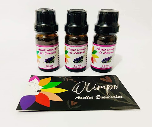 Aceites esenciales olimpo