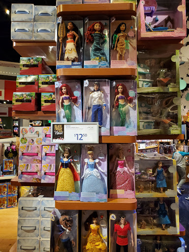 Toy Store «Disney Store», reviews and photos, 8687 N Central Expy, Dallas, TX 75225, USA